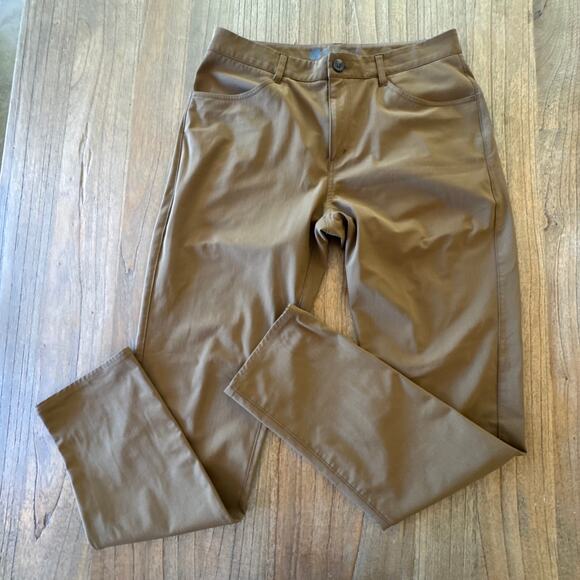 Vuori Men's Meta Slim Athletic Pant - Size 32 - Picture 4 of 10